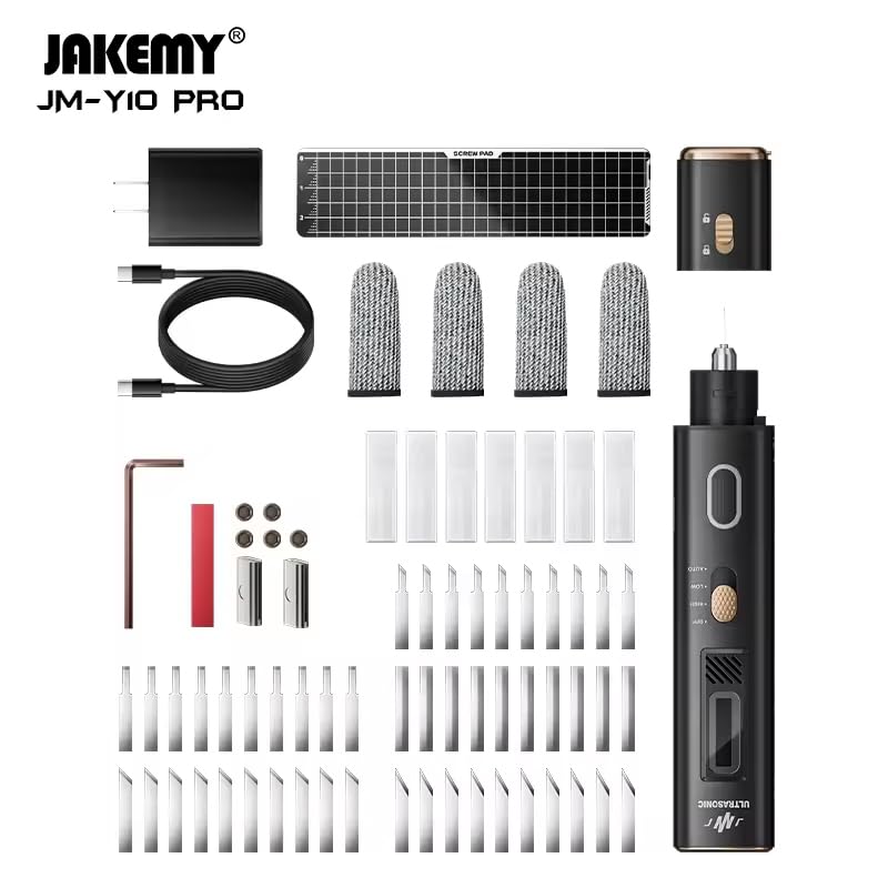 Amazon.co.jp: zmart JM-Y10 PRO 超音波カッティングナイフ 過熱保護